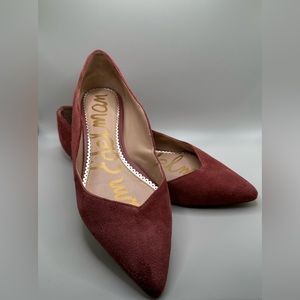 Sam Edelman Pink flat